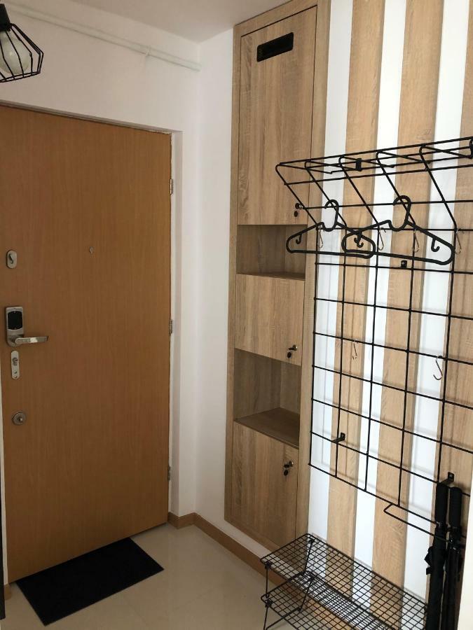 Ep Apartment Warschau Buitenkant foto